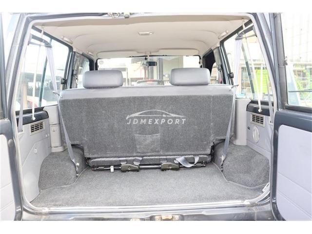 Toyota Land Cruiser 1992 thumbnail 13