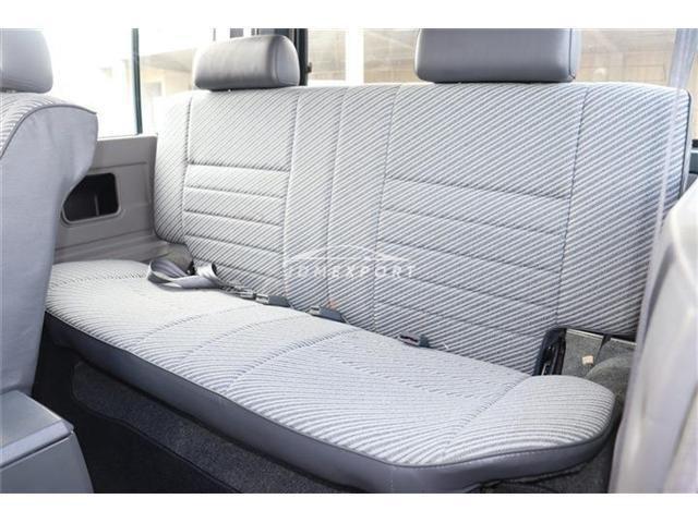 Toyota Land Cruiser 1992 thumbnail 12