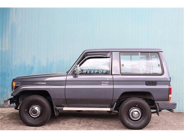 Toyota Land Cruiser 1992 thumbnail 5