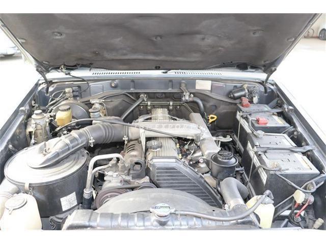 Toyota Land Cruiser 1992 thumbnail 15