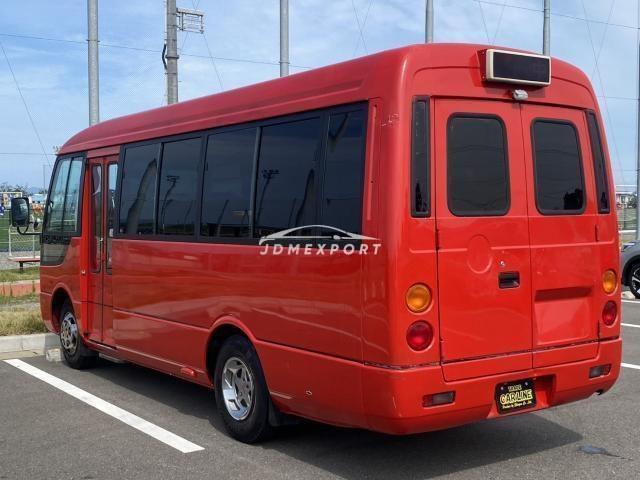 Mitsubishi Fuso Rosa Bus 2000 thumbnail 8