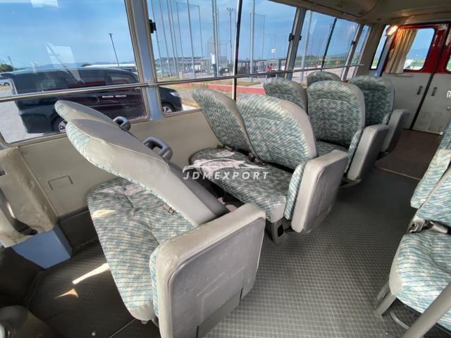 Mitsubishi Fuso Rosa Bus 2000 thumbnail 12