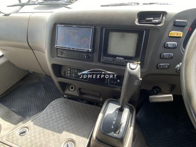 Mitsubishi Fuso Rosa Bus 2000 thumbnail 17