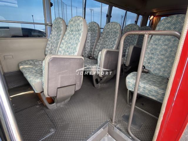 Mitsubishi Fuso Rosa Bus 2000 thumbnail 14
