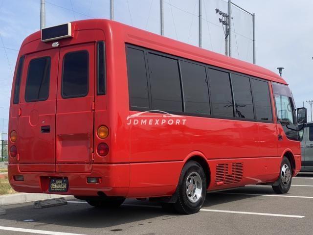 Mitsubishi Fuso Rosa Bus 2000 thumbnail 2
