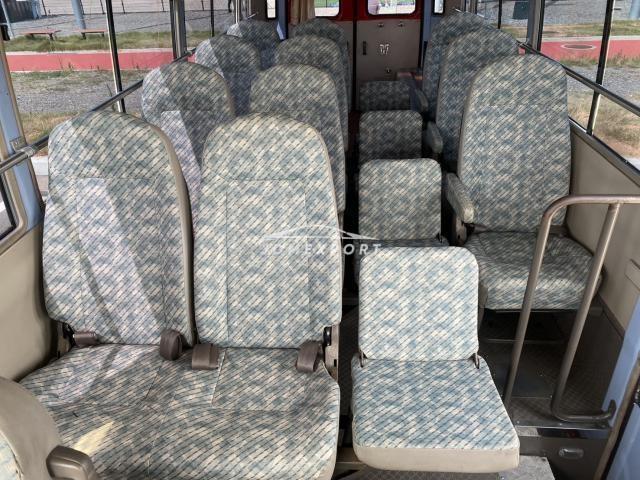 Mitsubishi Fuso Rosa Bus 2000 thumbnail 11