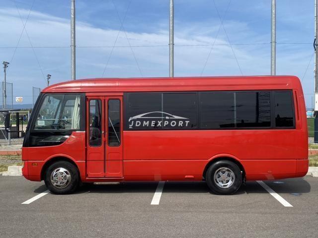 Mitsubishi Fuso Rosa Bus 2000 thumbnail 5