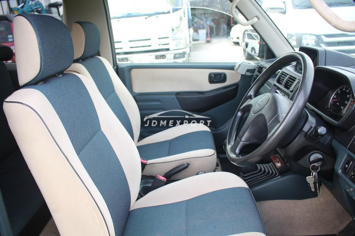 Mitsubishi Pajero Mini 2000 thumbnail 7