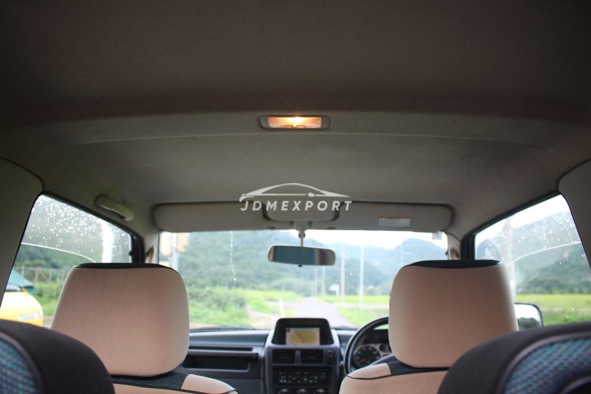 Mitsubishi Pajero Mini 2000 thumbnail 17