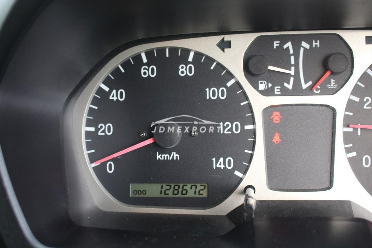 Mitsubishi Pajero Mini 2000 thumbnail 5