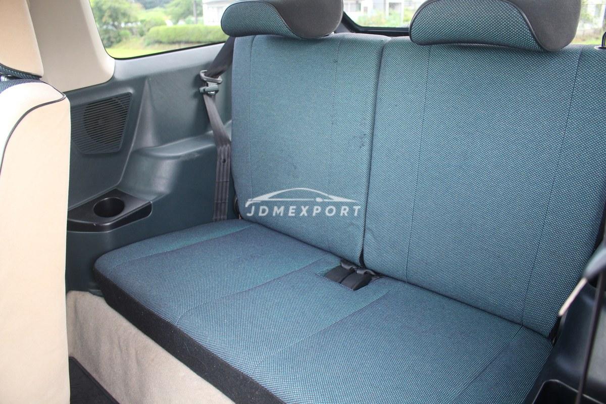 Mitsubishi Pajero Mini 2000 thumbnail 22