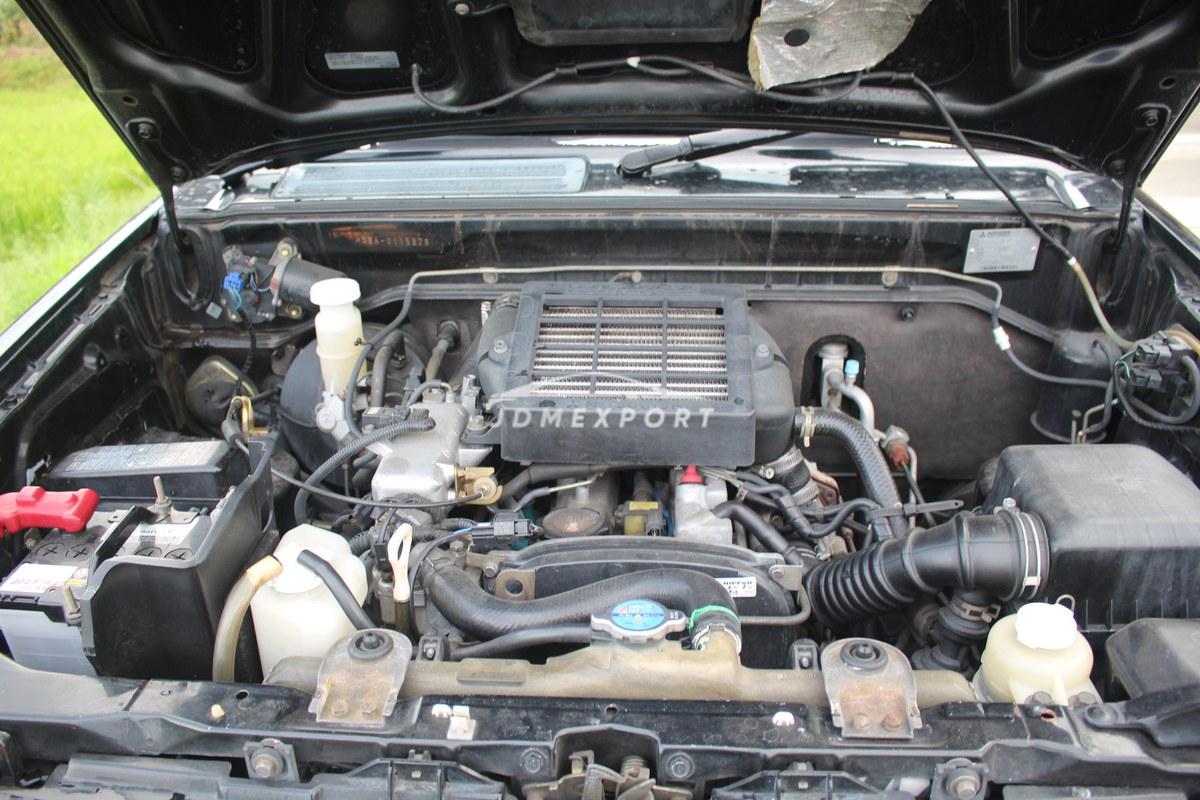 Mitsubishi Pajero Mini 2000 thumbnail 25