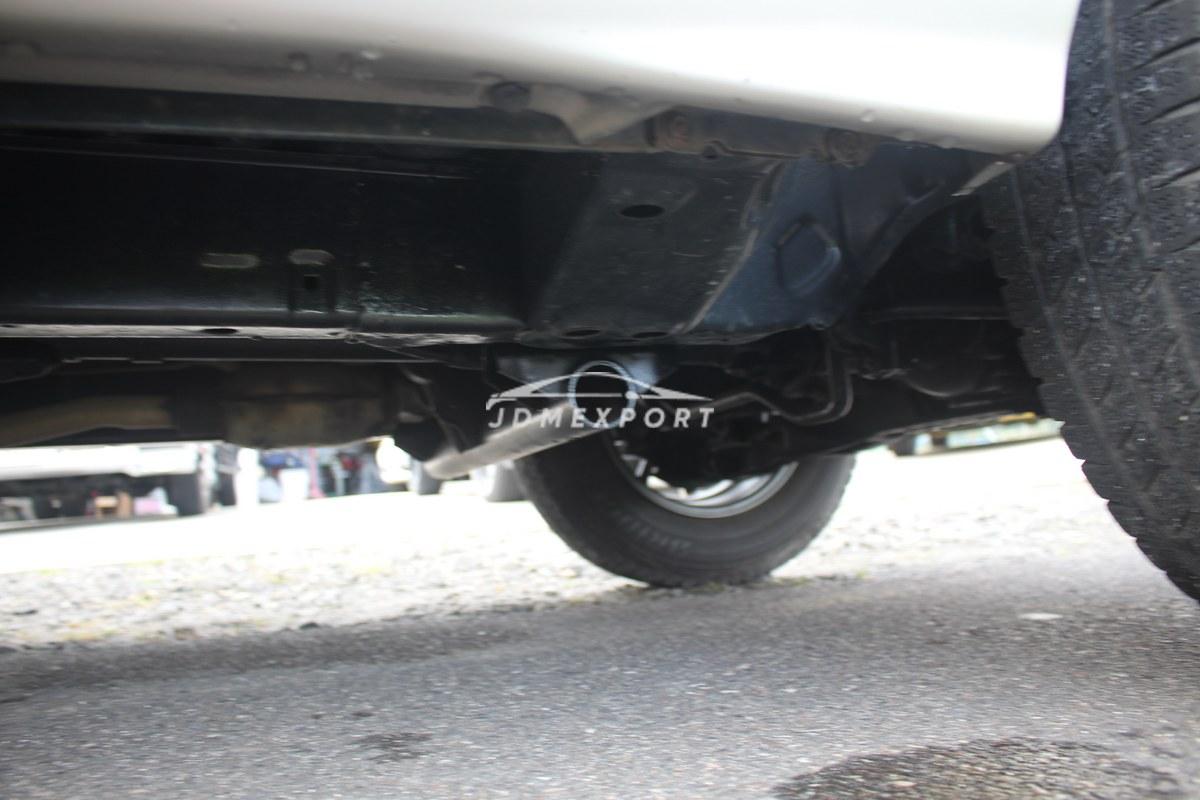 Mitsubishi Pajero Mini 2000 thumbnail 27