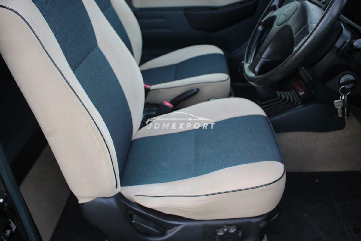 Mitsubishi Pajero Mini 2000 thumbnail 6