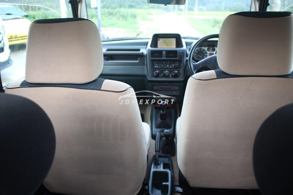 Mitsubishi Pajero Mini 2000 thumbnail 18