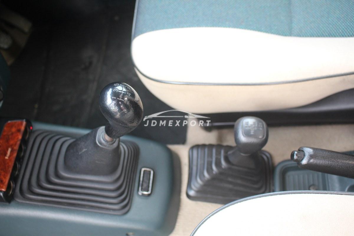 Mitsubishi Pajero Mini 2000 thumbnail 21