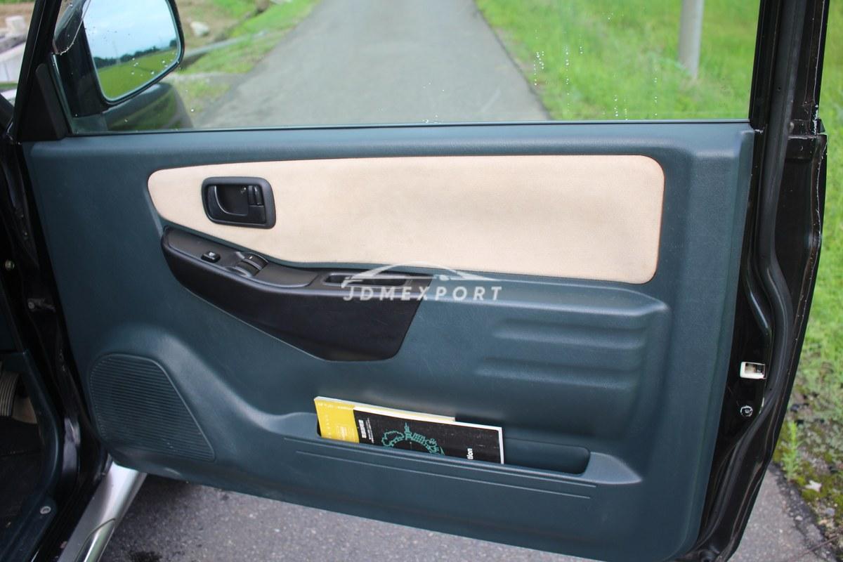 Mitsubishi Pajero Mini 2000 thumbnail 2