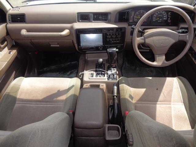 Toyota Land Cruiser 80 1996 thumbnail 3