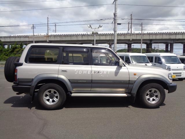 Toyota Land Cruiser 80 1996 thumbnail 10