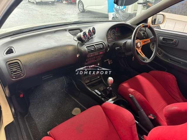 Honda Integra 1998 thumbnail 8