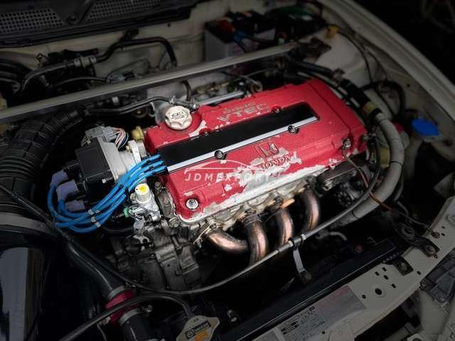 Honda Integra 1998 thumbnail 2