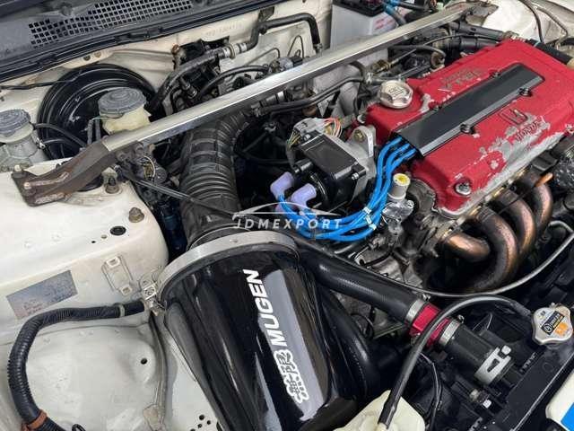 Honda Integra 1998 thumbnail 4