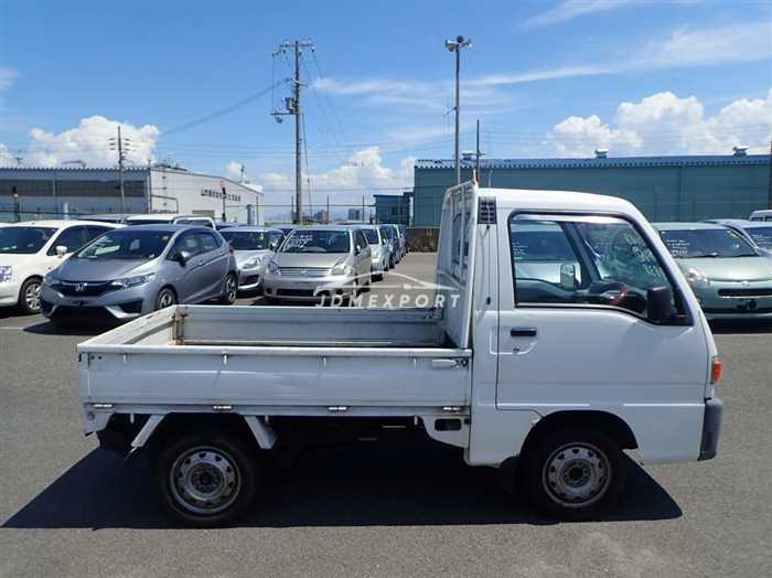 Subaru Sambar Truck 1998 thumbnail 3