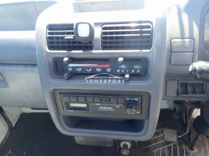 Subaru Sambar Truck 1998 thumbnail 24