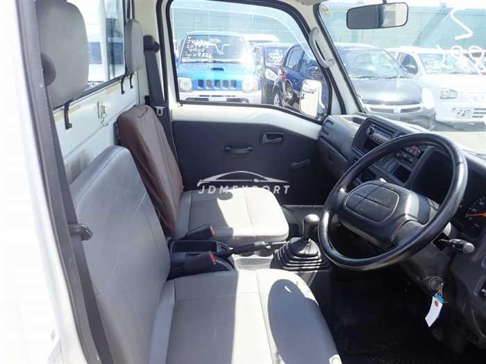 Subaru Sambar Truck 2000 thumbnail 21