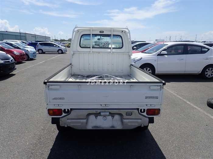 Subaru Sambar Truck 2000 thumbnail 8