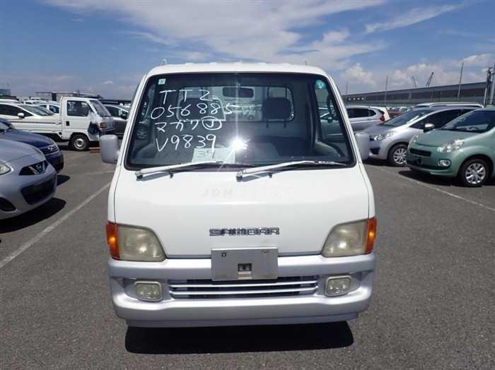 Subaru Sambar Truck 2000 thumbnail 7