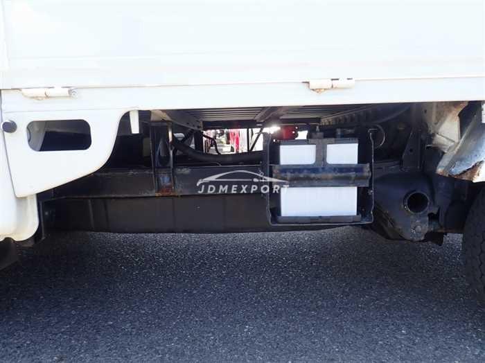 Subaru Sambar Truck 2000 thumbnail 19