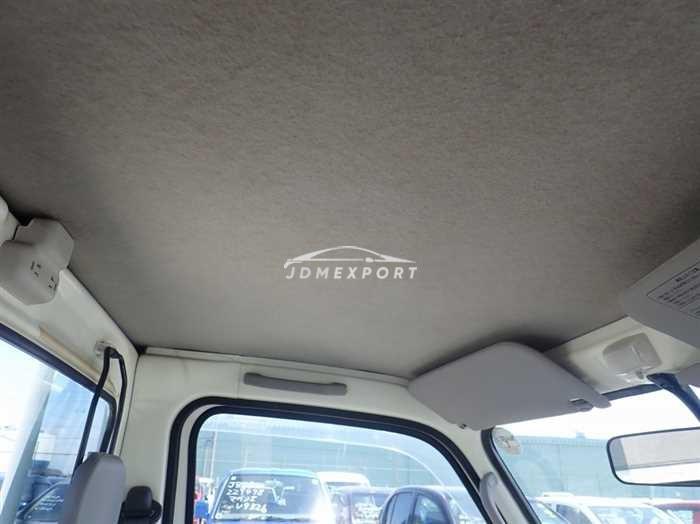 Subaru Sambar Truck 2000 thumbnail 22