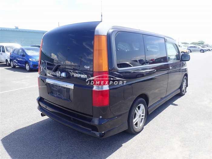 Honda Step wagon 2001 thumbnail 5