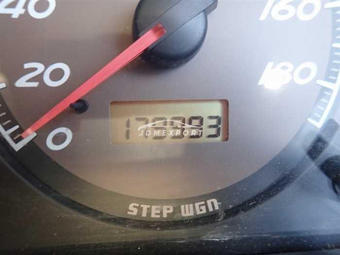 Honda Step wagon 2001 thumbnail 25