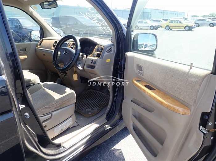 Honda Step wagon 2001 thumbnail 17