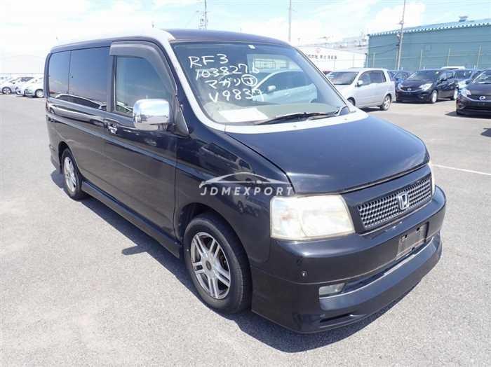 Honda Step wagon 2001