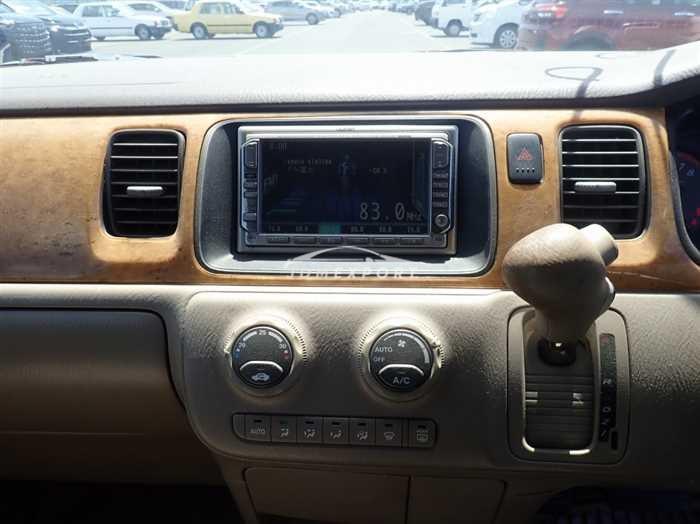 Honda Step wagon 2001 thumbnail 23