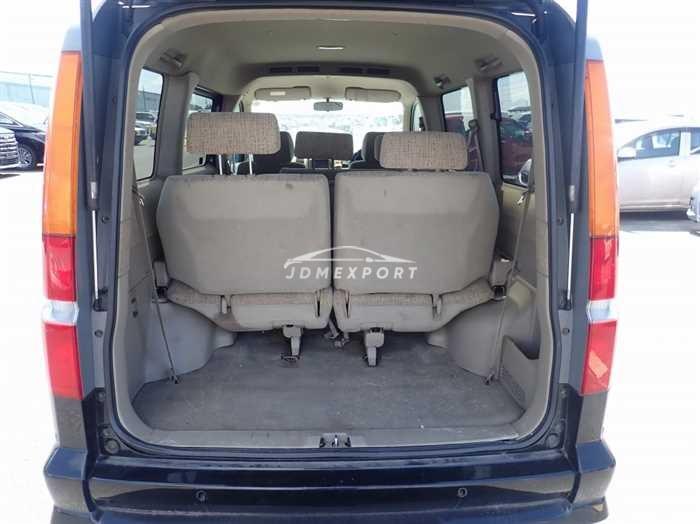 Honda Step wagon 2001 thumbnail 11