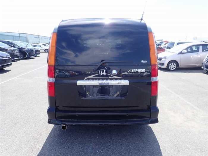 Honda Step wagon 2001 thumbnail 8