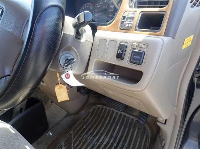 Honda Step wagon 2001 thumbnail 27