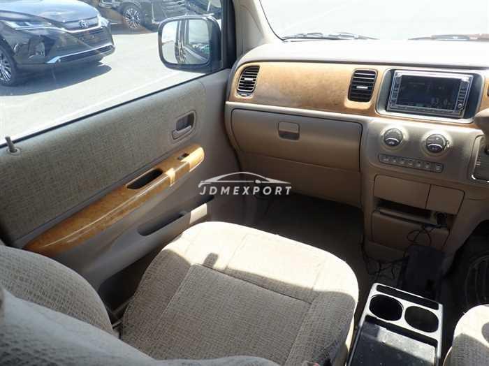 Honda Step wagon 2001 thumbnail 21
