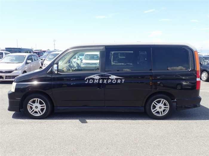 Honda Step wagon 2001 thumbnail 4