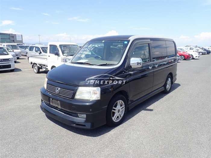 Honda Step wagon 2001 thumbnail 2