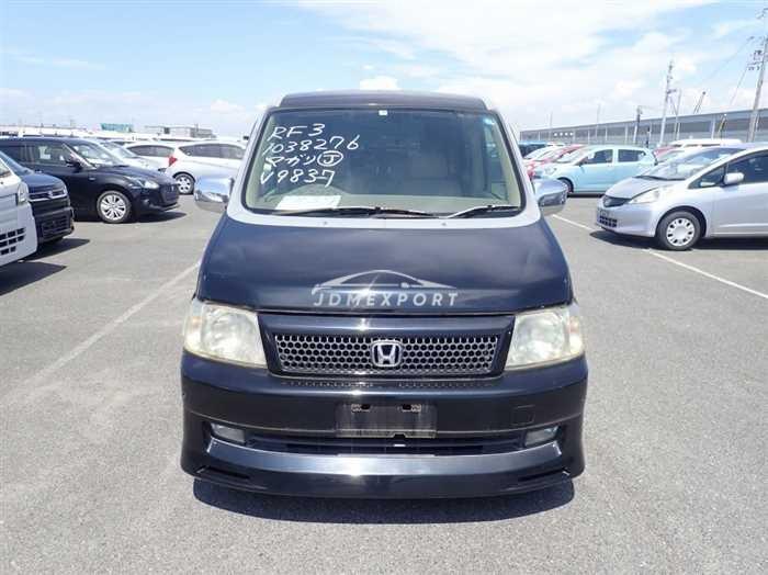 Honda Step wagon 2001 thumbnail 7