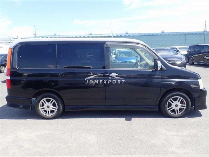 Honda Step wagon 2001 thumbnail 3