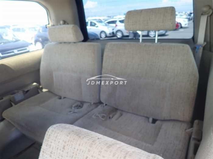 Honda Step wagon 2001 thumbnail 15