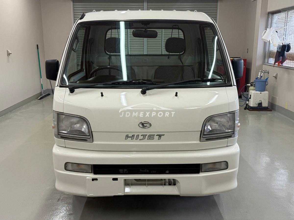 Daihatsu Hijet Truck 2000 thumbnail 3