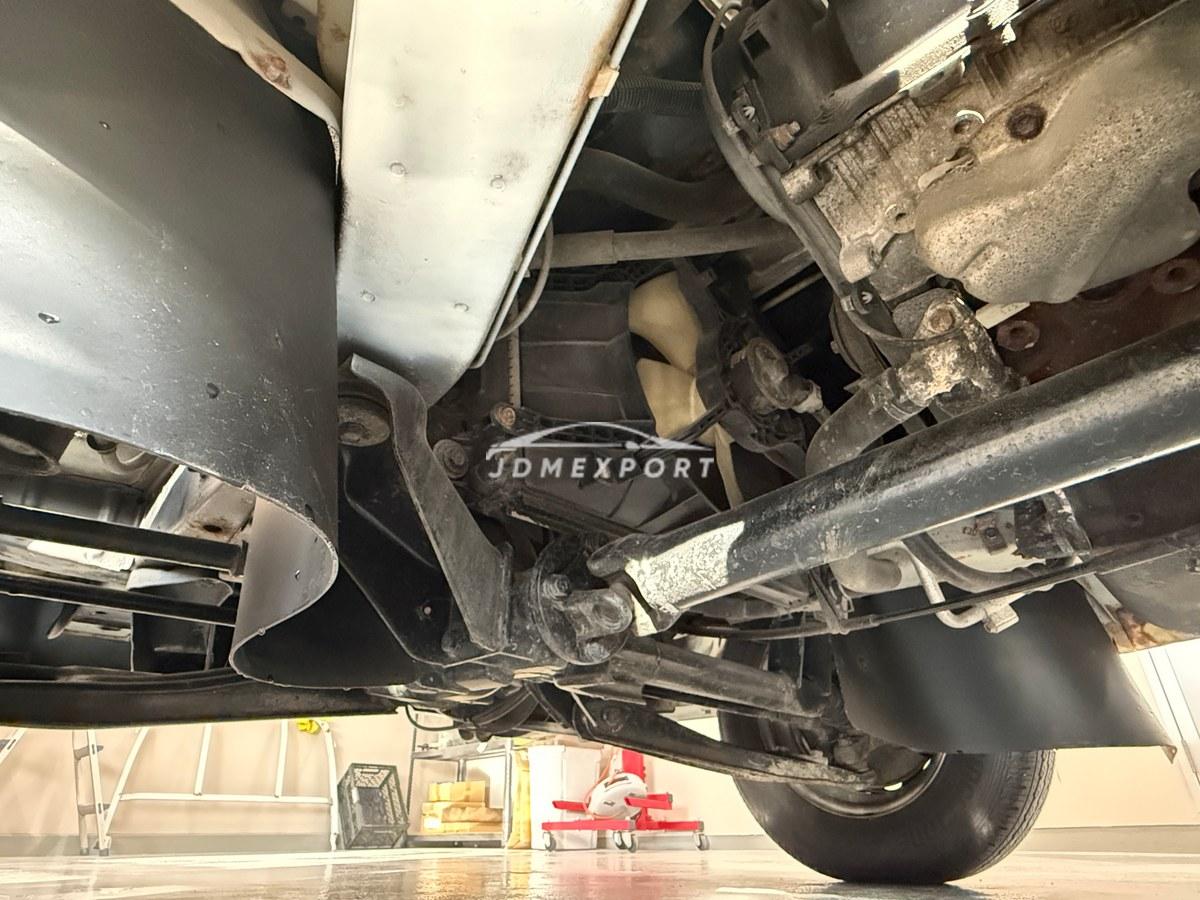 Daihatsu Hijet Truck 2000 thumbnail 29