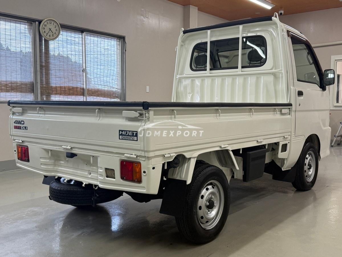 Daihatsu Hijet Truck 2000 thumbnail 7